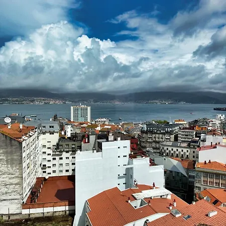 Centro Vistas 180grados Ria De - Precioso Vigo