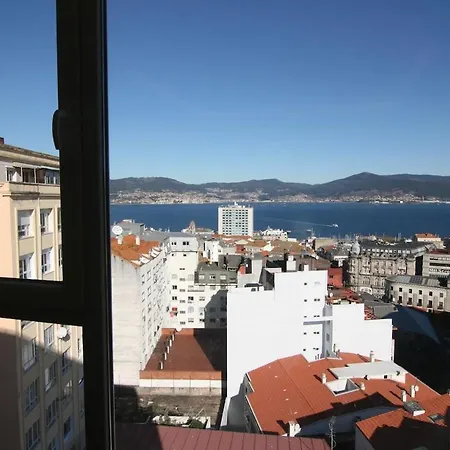 Centro Vistas 180grados Ria De - Precioso 公寓