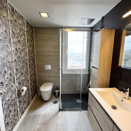 Lägenhet Centro Vistas 180grados Ria De - Precioso