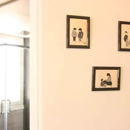 Lägenhet Centro Vistas 180grados Ria De - Precioso *