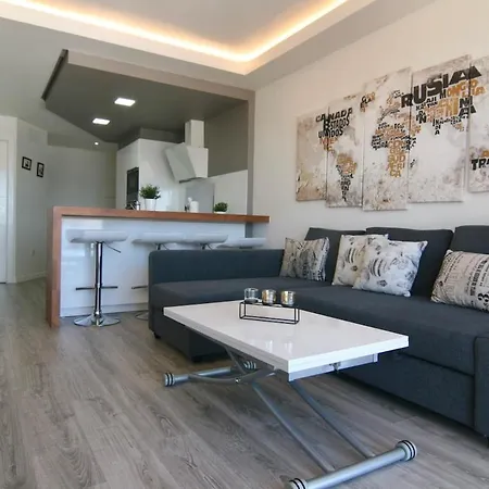 公寓 Centro Vistas 180grados Ria De - Precioso 比戈