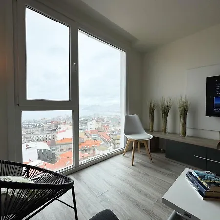 Centro Vistas 180grados Ria De - Precioso * 比戈