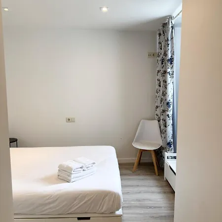 公寓 Centro Vistas 180grados Ria De - Precioso *