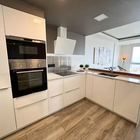 Centro Vistas 180grados Ria De - Precioso * 比戈