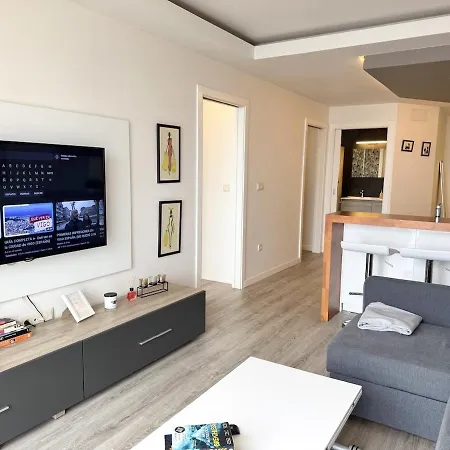 Lägenhet Centro Vistas 180grados Ria De - Precioso *