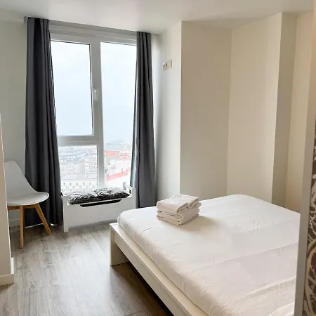 Centro Vistas 180grados Ria De - Precioso Lägenhet Vigo