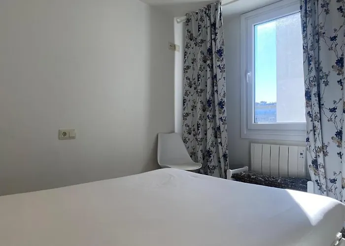 Centro Vistas 180grados Ria De - Precioso Daire *