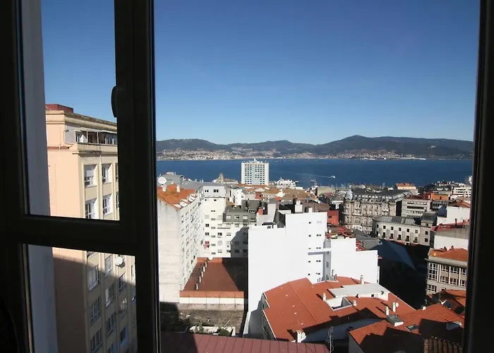 Centro Vistas 180grados Ria De - Precioso Daire