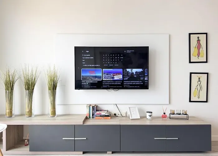 Centro Vistas 180grados Ria De - Precioso * Vigo