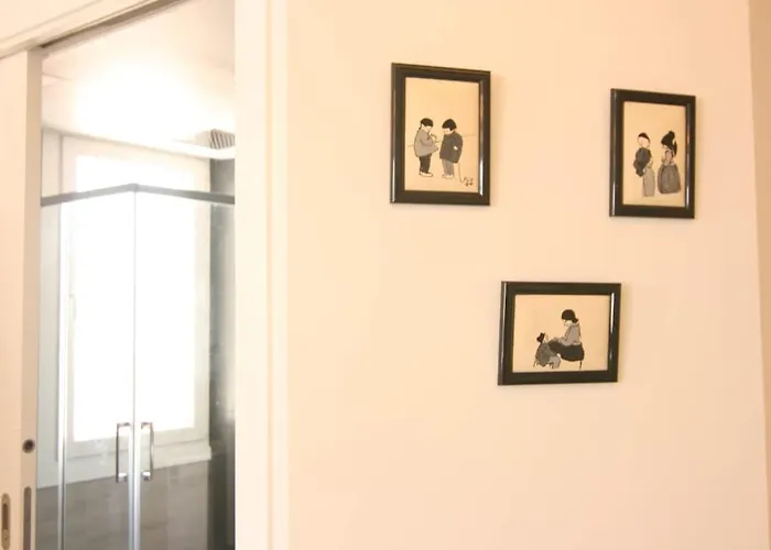 Daire Centro Vistas 180grados Ria De - Precioso *