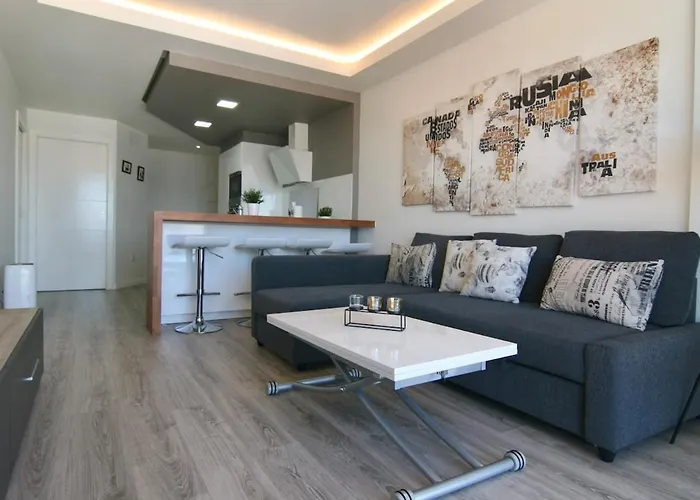 Daire Centro Vistas 180grados Ria De - Precioso Vigo