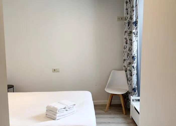 Daire Centro Vistas 180grados Ria De - Precioso *