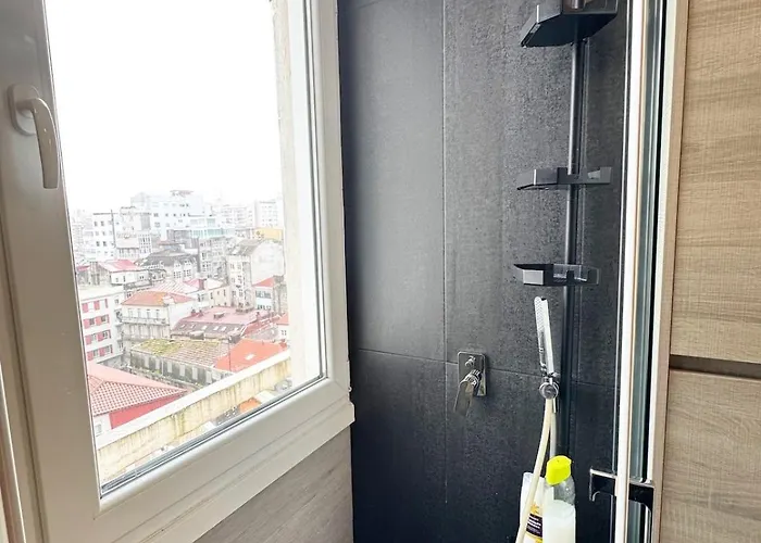 Daire Centro Vistas 180grados Ria De - Precioso