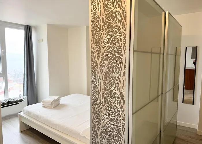 Centro Vistas 180grados Ria De - Precioso Daire *