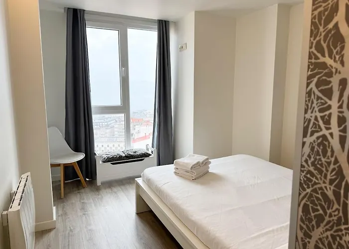 Centro Vistas 180grados Ria De - Precioso Daire Vigo