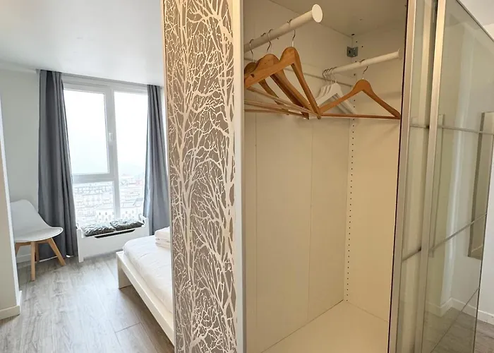 Centro Vistas 180grados Ria De - Precioso Daire